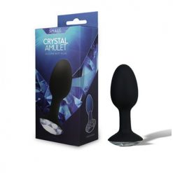 ambalajul produsului Butt plug Crystal