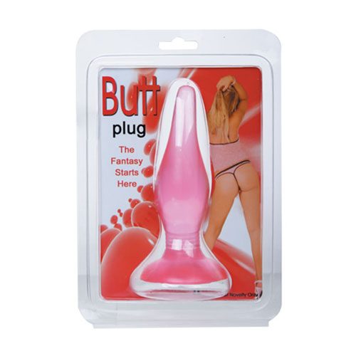 Butt Plug The Fantasy Starts Butt Plug The Fantasy Starts