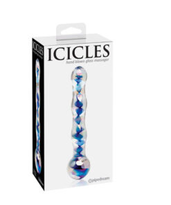 Dildo Anal Icicles No 8