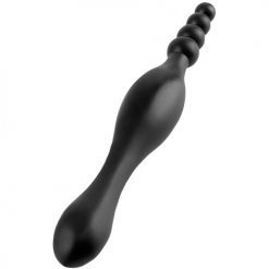 Dildo dublu negru