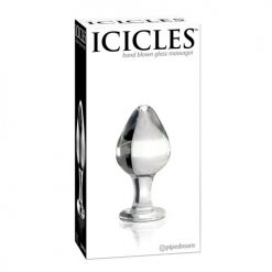 Butt Plug Icicles No 25