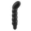 Vibrator Anal Ribbed P-Spot Vibe