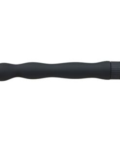 Vibrator anal negru