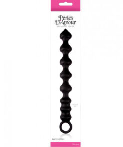 Bile Anale Perles d Amour Black