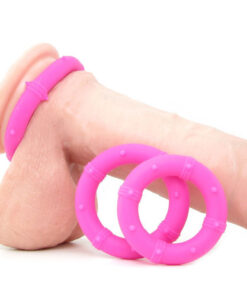 Set Butt Plug Posh silicon