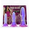 Butt Plug Wendy Williams Anal Trainer Kit