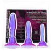 Butt Plug Wendy Williams Anal Trainer Kit ambalaj Butt Plug Wendy Williams Anal Trainer Kit ambalaj