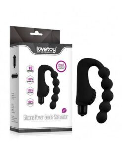 Bile anale Power Beads Indulgence Collection