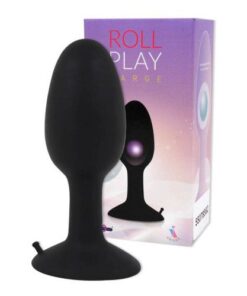 Butt Plug Roll Play Seven Creations ambalaj
