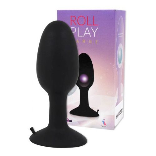 Butt Plug Roll Play Seven Creations ambalaj Butt Plug Roll Play Seven Creations ambalaj
