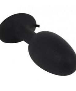 Butt Plug Roll Play Seven Creations negru