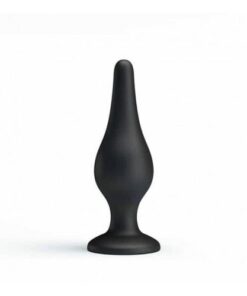 Butt Plug Sensitive Prostate Pretty Love negru