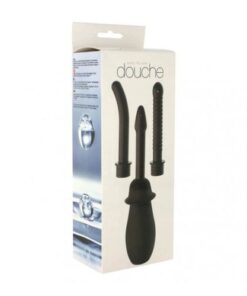 Irigator Douche Unisex Black Seven Creations ambalaj