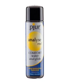 imagine ce reprezinta un lubrifiant Pjur comfort water anal glide