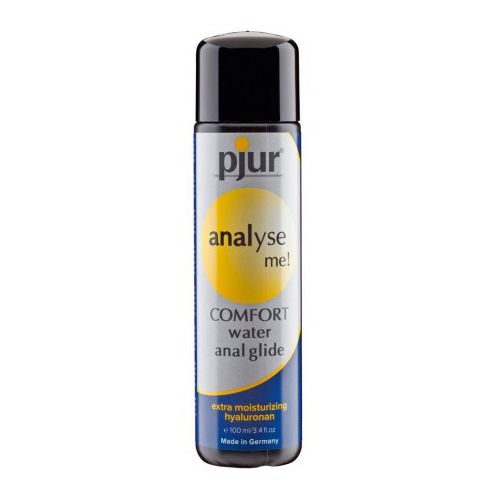 Lubrifiant Pjur comfort water anal glide imagine ce reprezinta un lubrifiant Pjur comfort water anal glide