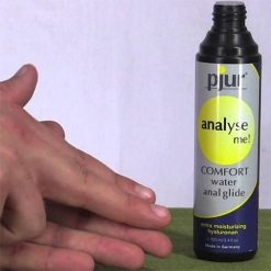 Lubrifiant Pjur comfort water anal glide desfacut