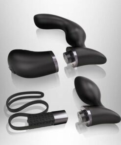 cum arata acest masator de prostata Fusion Xchange Rocks Off desfacut