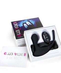 Vibrator Anal Club Vibe Hero Ohmibod