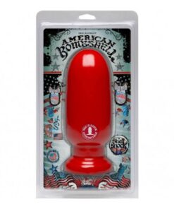 butt plug American Bombshell Cherry Bomb