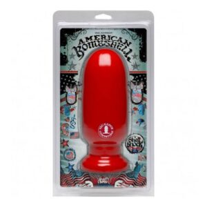 butt plug American Bombshell Cherry Bomb