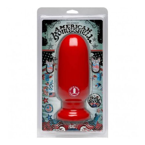 butt plug American Bombshell Cherry Bomb butt plug American Bombshell Cherry Bomb