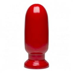 butt plug American Bombshell Cherry Bomb rosu