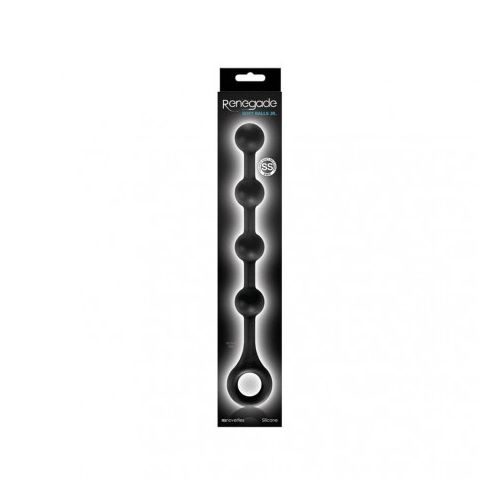 Bile anale Renegade Soft Balls Jr. NS Toys ambalaj