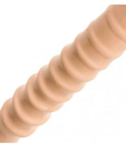 Dildo Anal Twist Doc Johnson natural