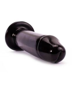 Dildo anal King Sized Lovetoy negru
