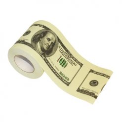 Hartie igienica Wipe Your Ass With American Cash rola