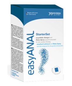 Set pentru incepatori easyAnal ambalaj
