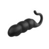 Vibrator anal AFC Wild Wiggler Pipedream negru Vibrator anal AFC Wild Wiggler Pipedream negru