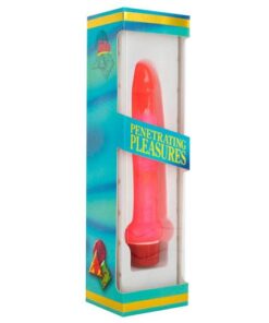Vibrator anal Slim Jim Seven Creations ambalaj