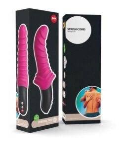 Vibrator anal Stronic Drei Fun Factory ambalaj