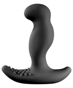 butt plug Grider negru