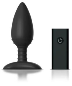 butt plug cu telecomanda wireless Ace Medium