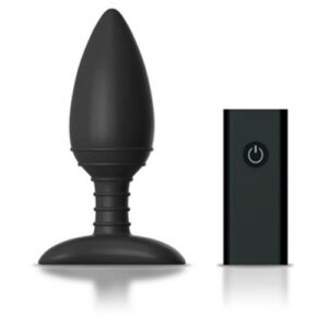 butt plug cu telecomanda wireless Ace Medium