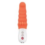 stimulator pentru prostata cu vibratii Moody portocaliu