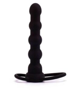 strap on anal Vibrating Fantasy Double Prober