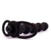 strap on anal Vibrating Fantasy Double Prober negru strap on anal Vibrating Fantasy Double Prober negru