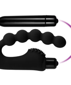 Bile Anale Indulgence Collection silicon
