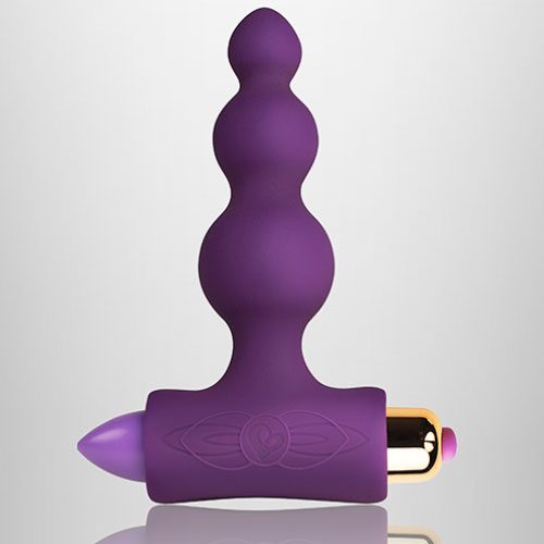 Butt PlugBubbles violet