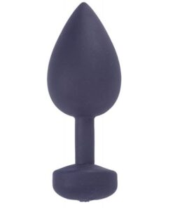 imaginen ce reprezinta un butt plug gvibe albastru