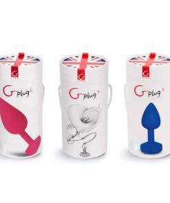 3 cutii ale butt plugurilor gvibe