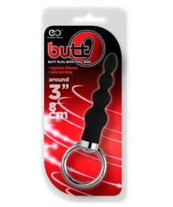 Butt plug finger Butt O 3 INCH NMC ambalaj