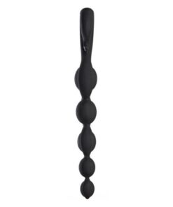 bile anale Bendybeads negru