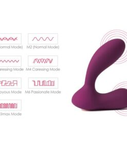 functii de vibratie ale masatorului pentru prostata vick