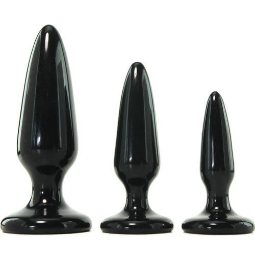 set butt plug Trainer Kit Renegade set butt plug Trainer Kit Renegade