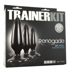 set butt plug Trainer Kit Renegade ambalaj