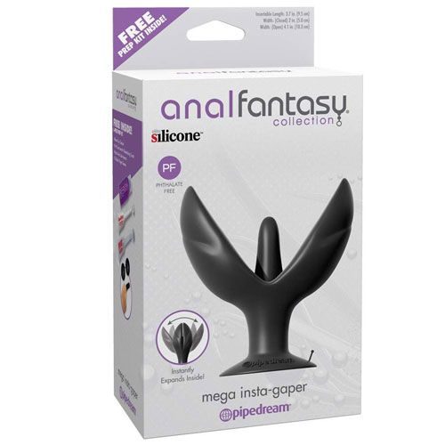 Butt Plug Insta Gaper ambalaj Butt Plug Insta Gaper ambalaj